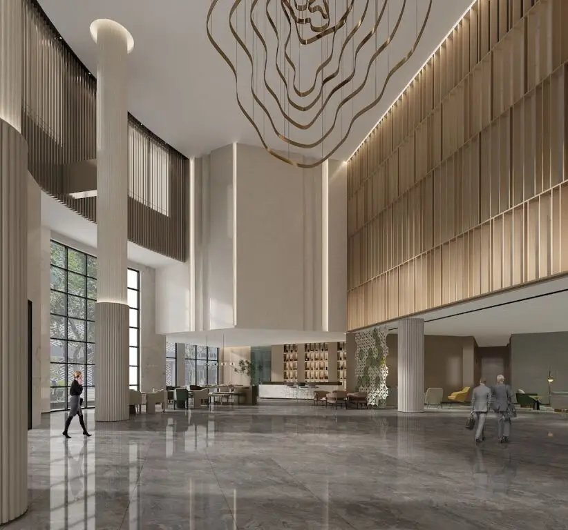 Цзясинь: Holiday Inn TongXiang, an IHG Hotel