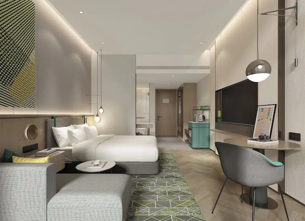 Цзясинь: Holiday Inn TongXiang, an IHG Hotel