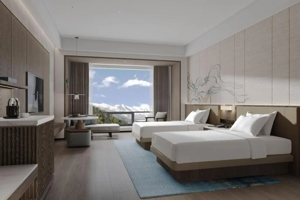 Цзючжайгоу: Delta Hotels By Marriott Jiuzhaigou