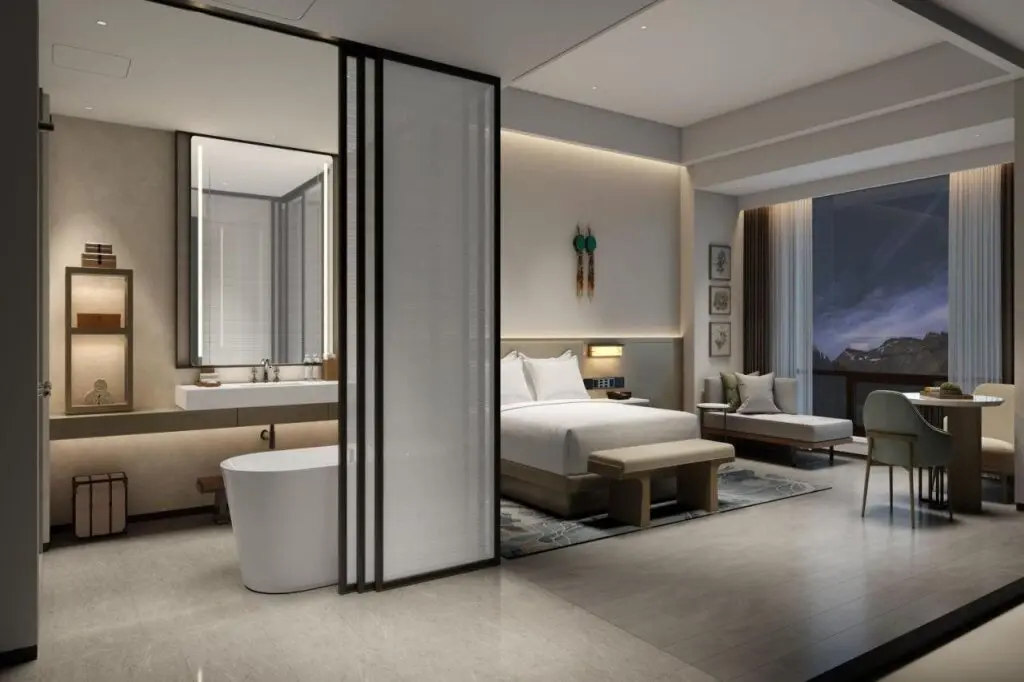Цзючжайгоу: Delta Hotels By Marriott Jiuzhaigou