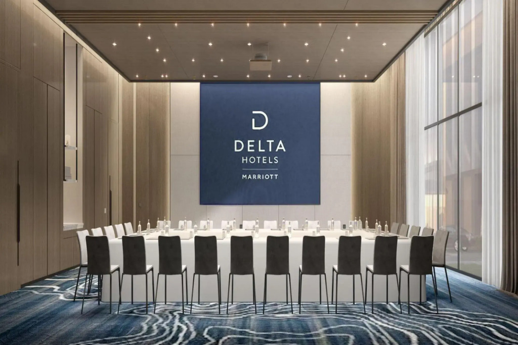 Цзючжайгоу: Delta Hotels By Marriott Jiuzhaigou