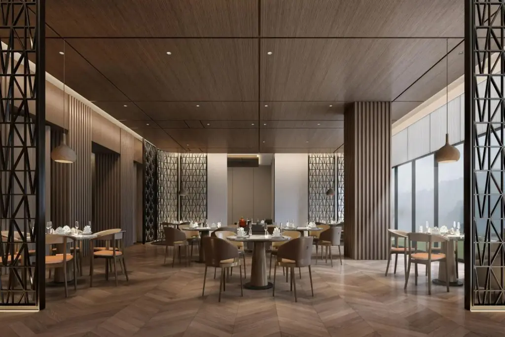 Цзючжайгоу: Delta Hotels By Marriott Jiuzhaigou