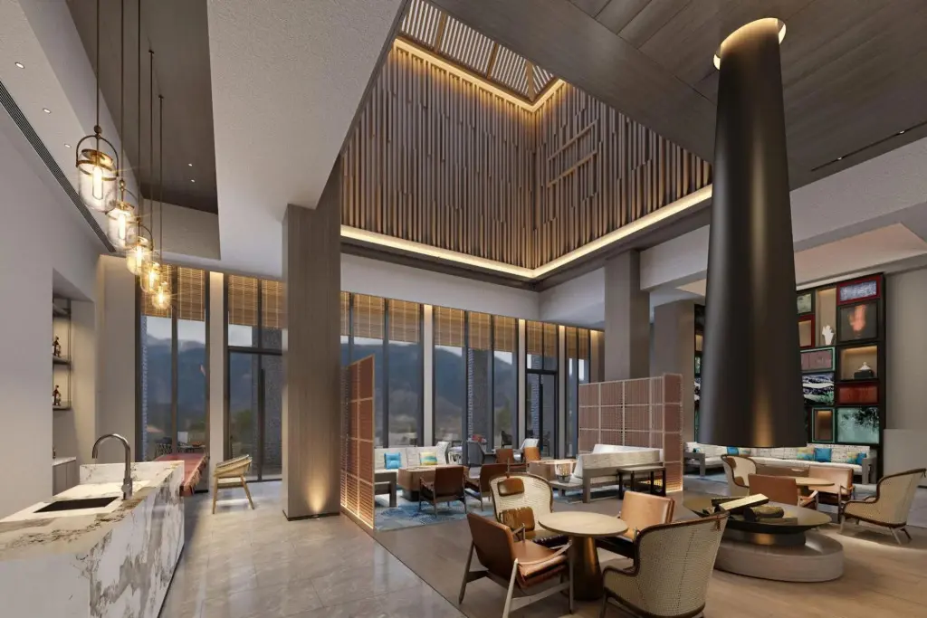Цзючжайгоу: Delta Hotels By Marriott Jiuzhaigou
