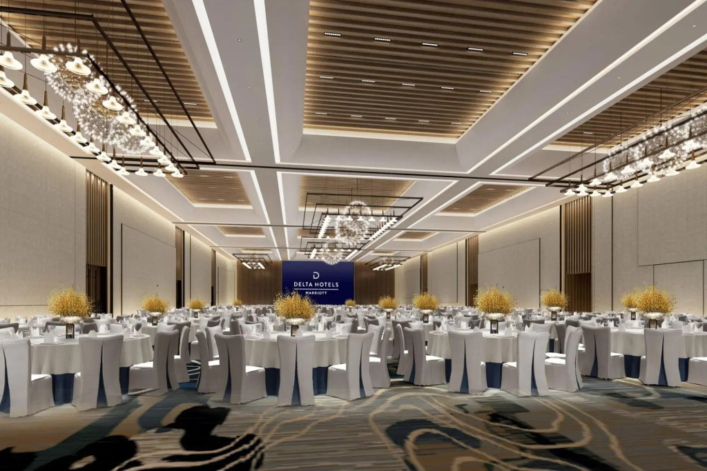 Цзючжайгоу: Delta Hotels By Marriott Jiuzhaigou