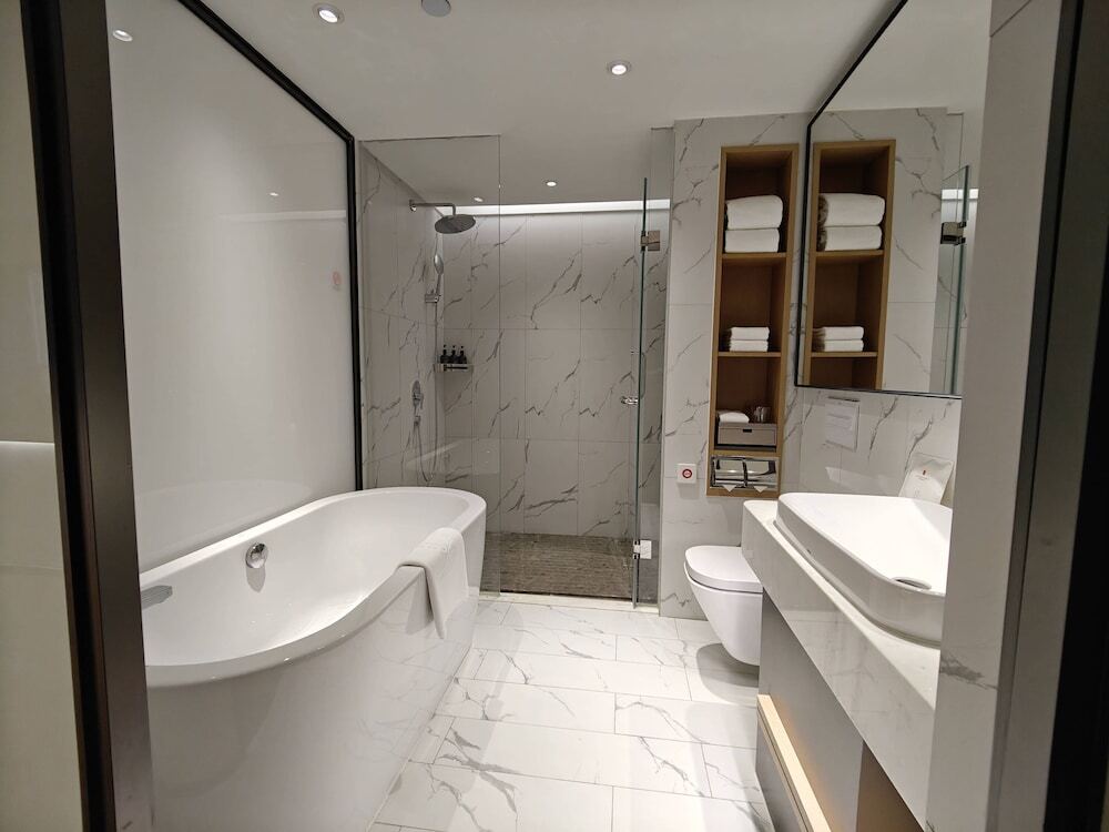 Шэньчжэнь: Qianhai Service Apartment