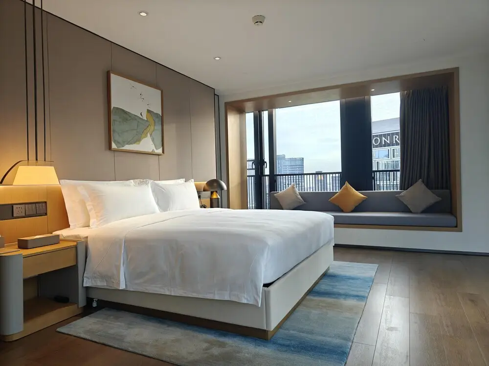 Шэньчжэнь: Qianhai Service Apartment