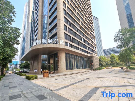 Шэньчжэнь: Qianhai Service Apartment