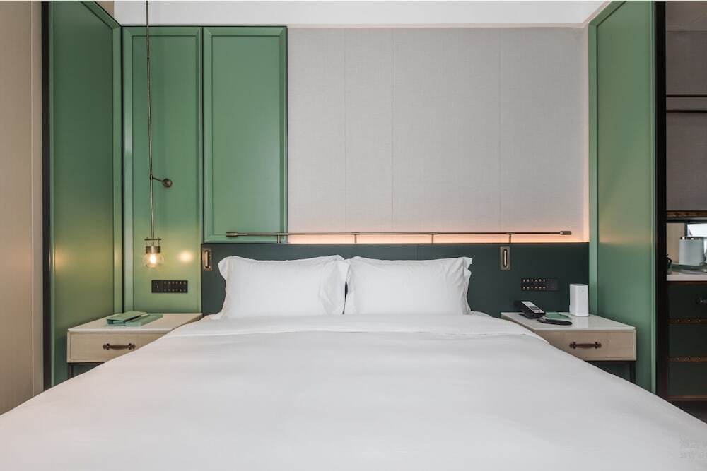 Шэньчжэнь: Investon Hotel Shenzhen