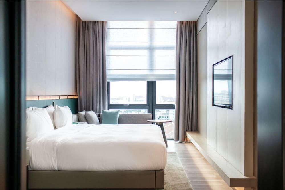 Шэньчжэнь: Investon Hotel Shenzhen