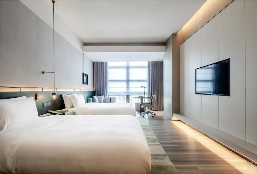 Шэньчжэнь: Investon Hotel Shenzhen