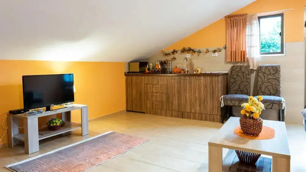 Доброта: Nature View Cozy Flat 1 min to Sea in Kotor