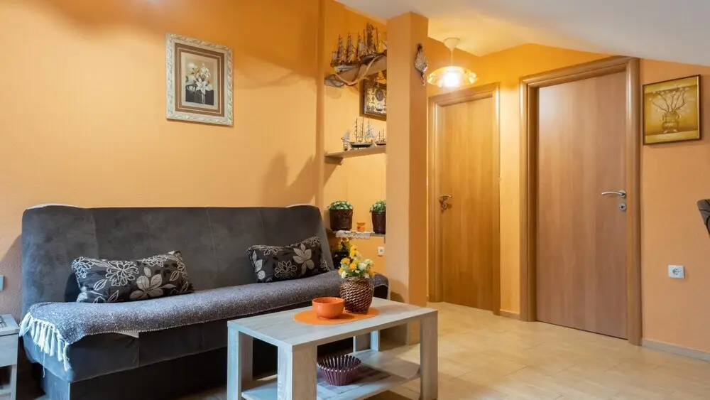 Доброта: Nature View Cozy Flat 1 min to Sea in Kotor