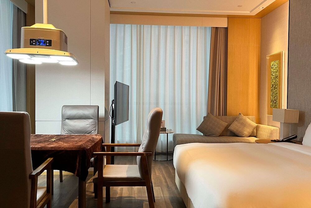 Чанша: Howard Johnson By Wyndham Wenting Hotel Changsha