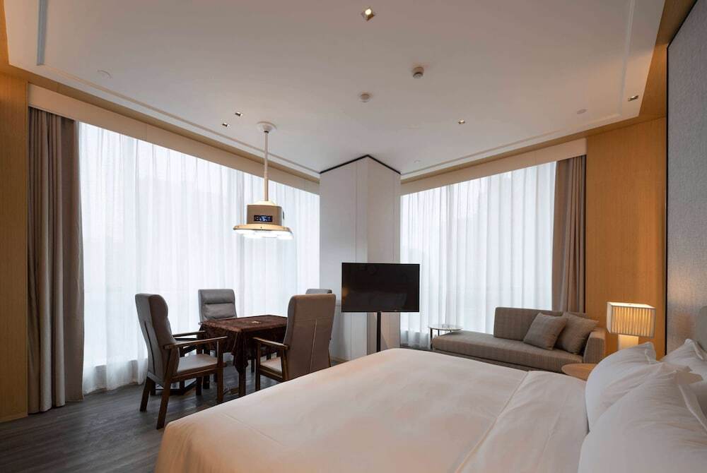 Чанша: Howard Johnson By Wyndham Wenting Hotel Changsha