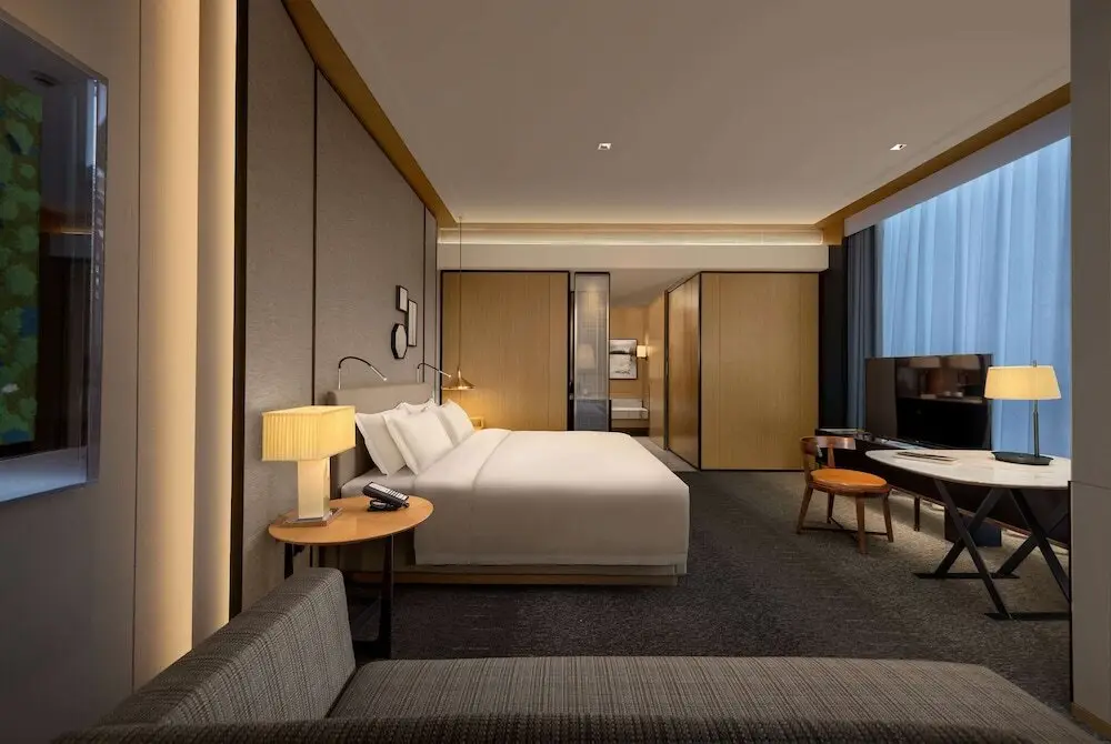 Чанша: Howard Johnson By Wyndham Wenting Hotel Changsha