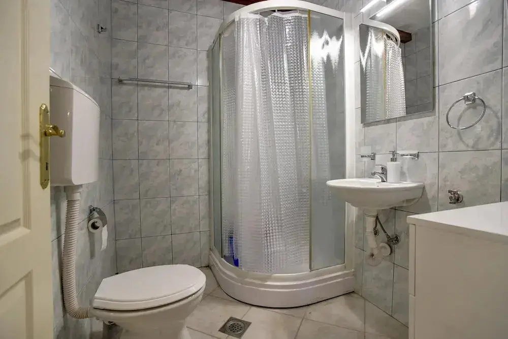Загора: Nature View House w Terrace Near Beach in Budva