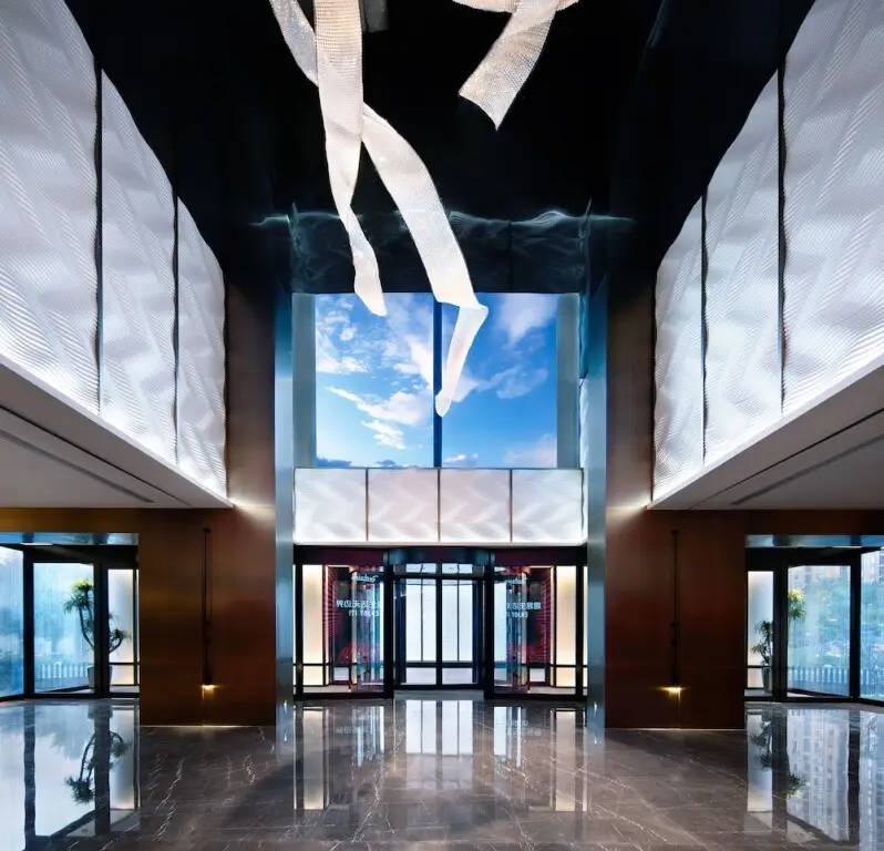 Пекин: Radisson RED Beijing Universal Resort