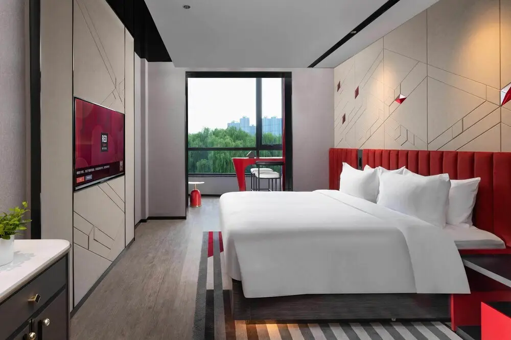 Пекин: Radisson RED Beijing Universal Resort