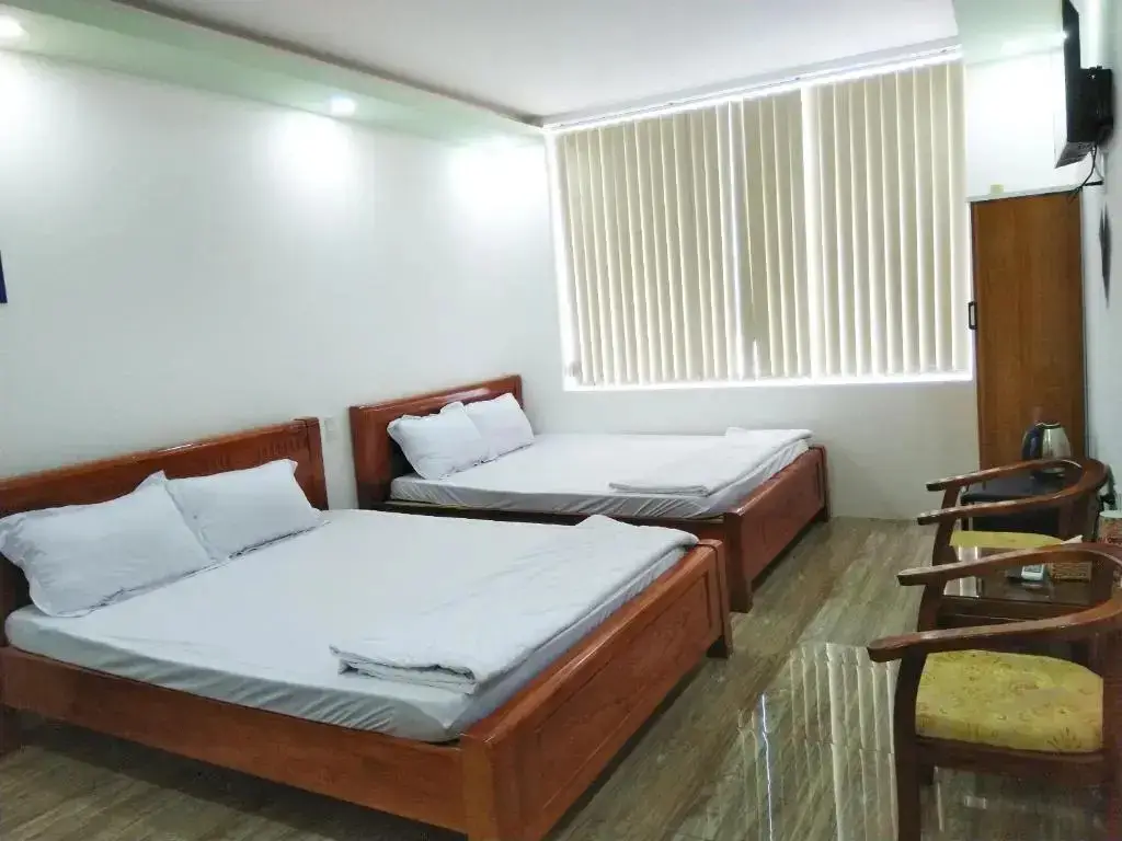 Gia Nghiem Hotel — фото 1