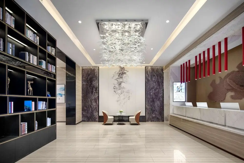 Куньмин: Ramada Encore by Wyndham Kunming Guandu