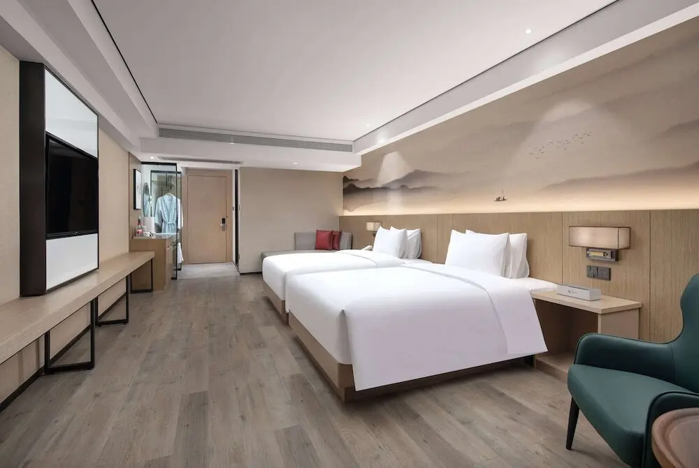 Куньмин: Ramada Encore by Wyndham Kunming Guandu