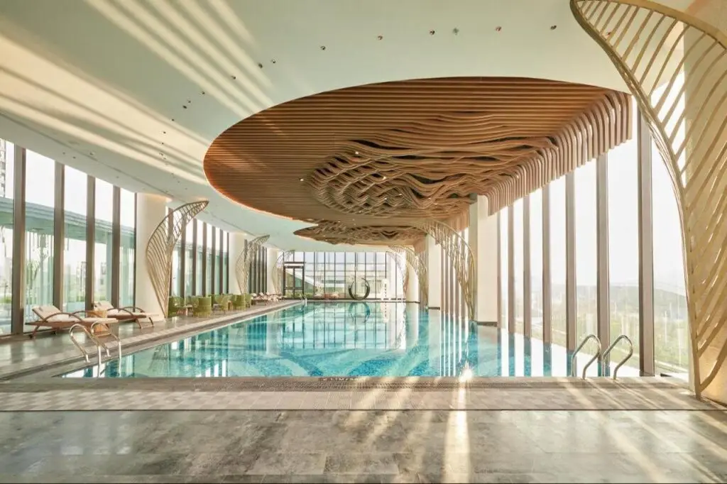 Яньтай: Aloft Yantai