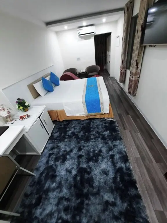Тхайнгуен: Hoang Mam Hotel