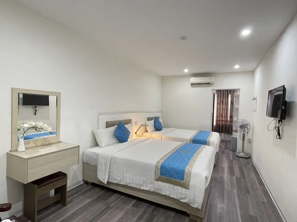 Тхайнгуен: Hoang Mam Hotel