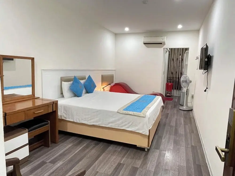 Тхайнгуен: Hoang Mam Hotel