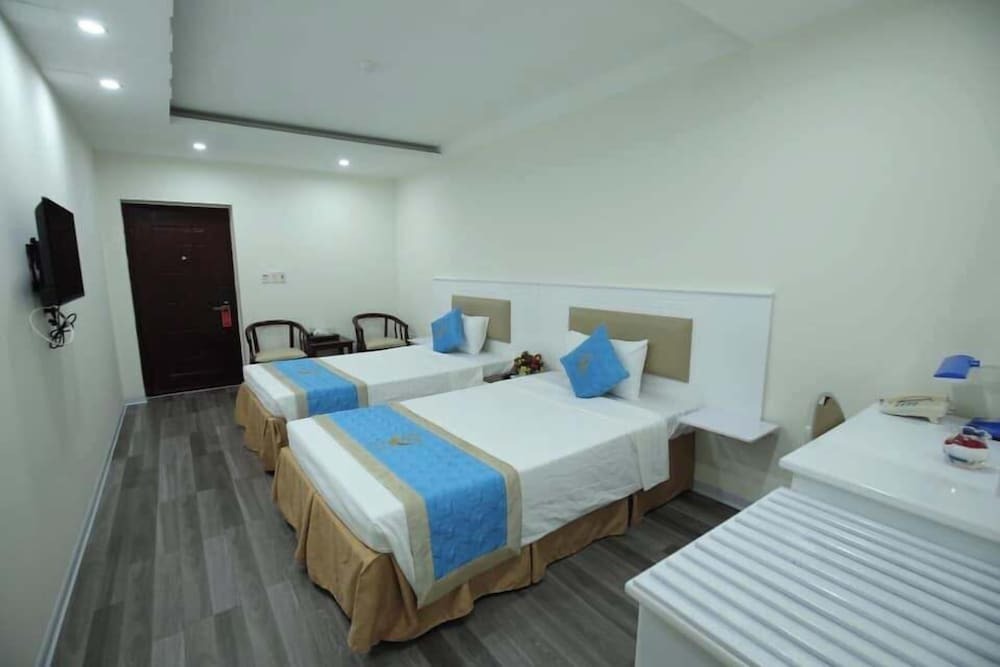 Тхайнгуен: Hoang Mam Hotel