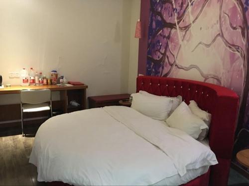 Шэньцю: Thank Inn Chain Hotel Henan Zhoukou Shenqiu Dongguan Bus Station