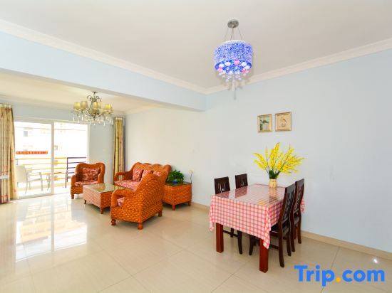 Санья: Linhai Seaview Apartment
