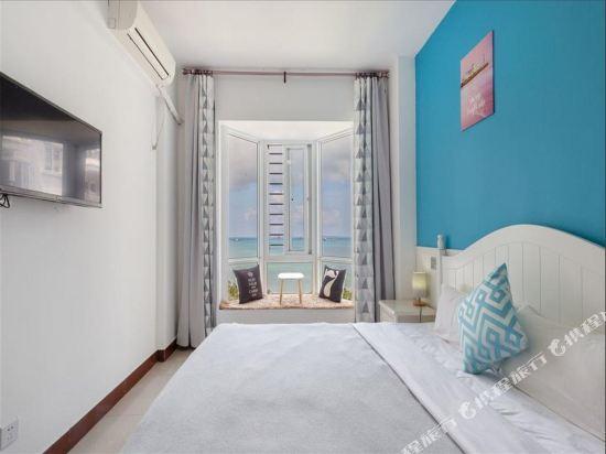 Санья: Linhai Seaview Apartment