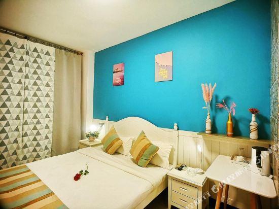 Санья: Linhai Seaview Apartment