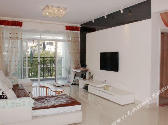 Санья: Linhai Seaview Apartment