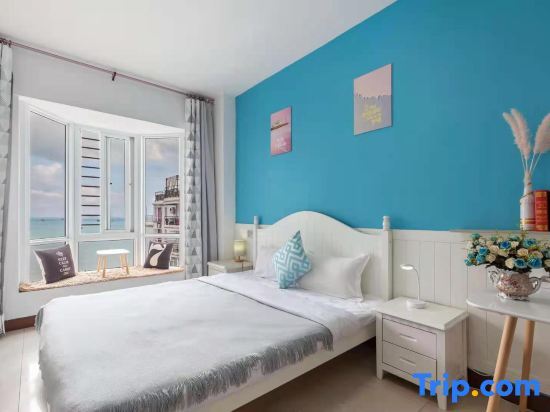 Санья: Linhai Seaview Apartment