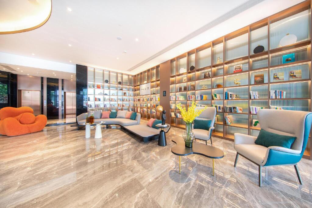 Яншо: Atour Hotel Guilin West Yangshuo Street