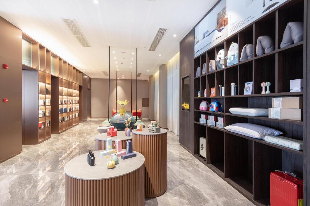 Яншо: Atour Hotel Guilin West Yangshuo Street
