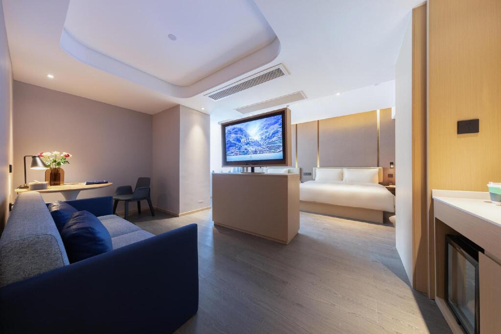 Яншо: Atour Hotel Guilin West Yangshuo Street