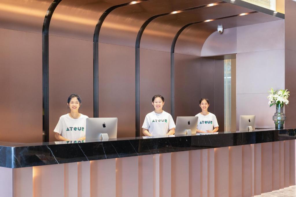 Яншо: Atour Hotel Guilin West Yangshuo Street
