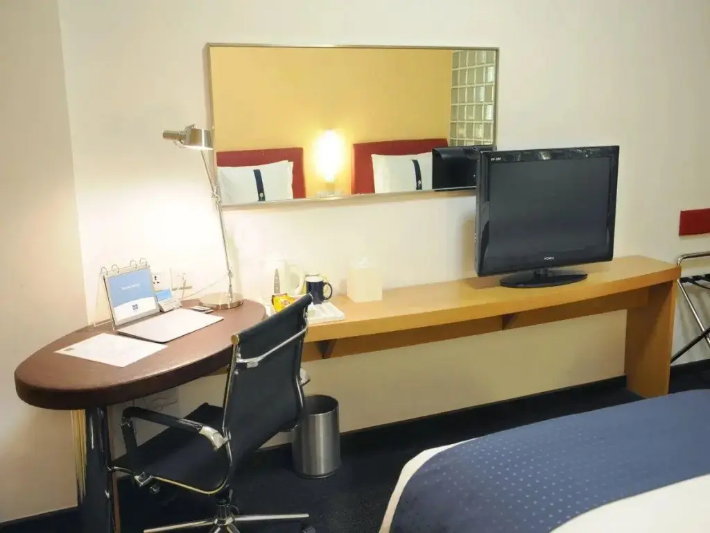Шанхай: Holiday Inn Express Wujiaochang