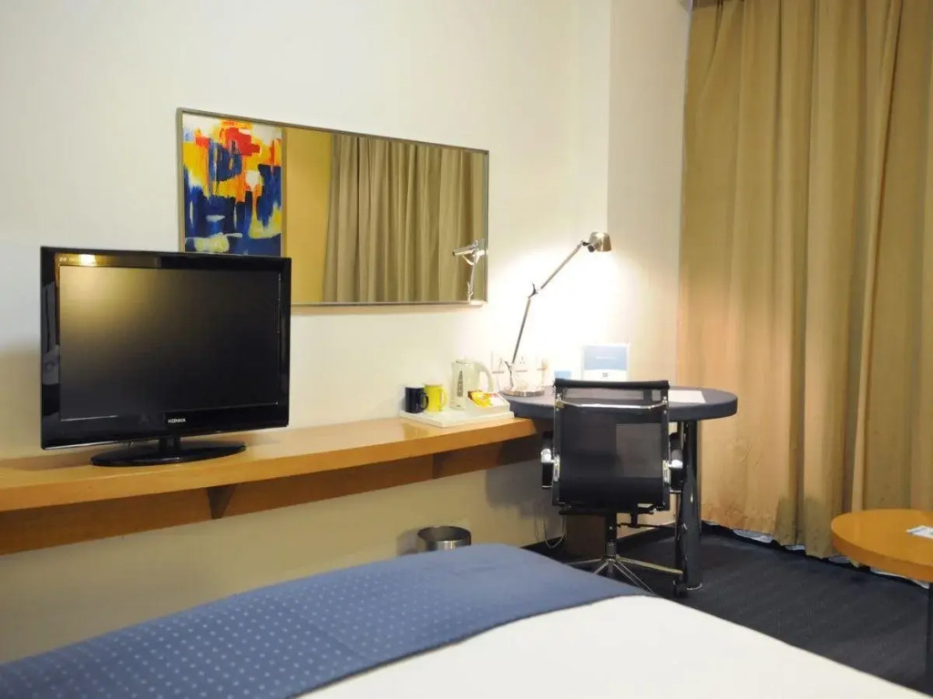 Шанхай: Holiday Inn Express Wujiaochang
