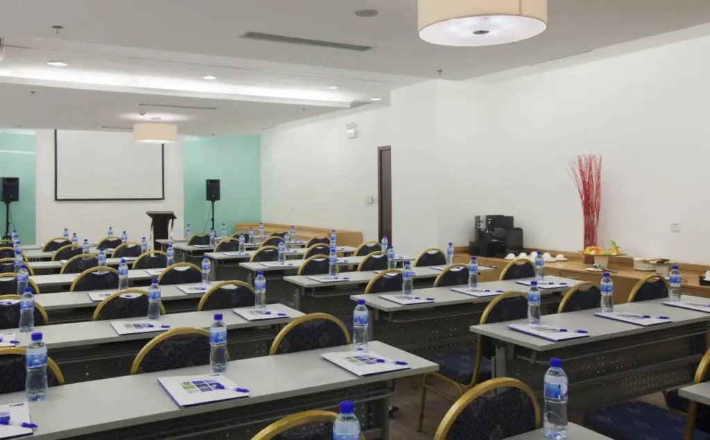Шанхай: Holiday Inn Express Wujiaochang