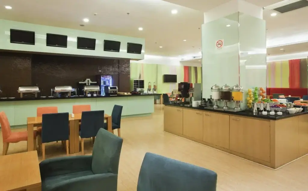 Шанхай: Holiday Inn Express Wujiaochang
