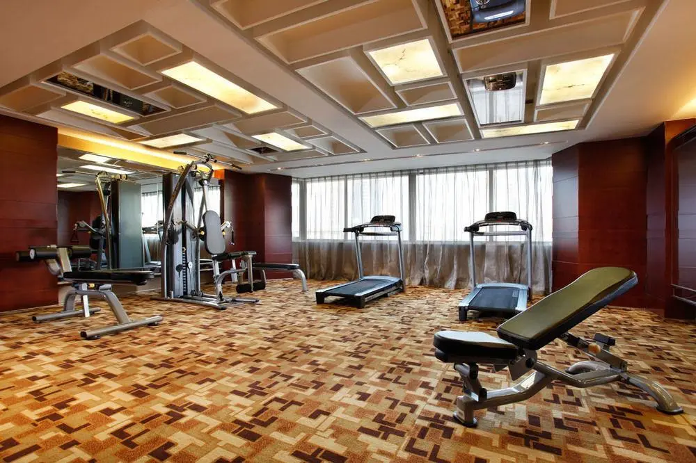 Сиань: Days Hotel And Suites Xinxing