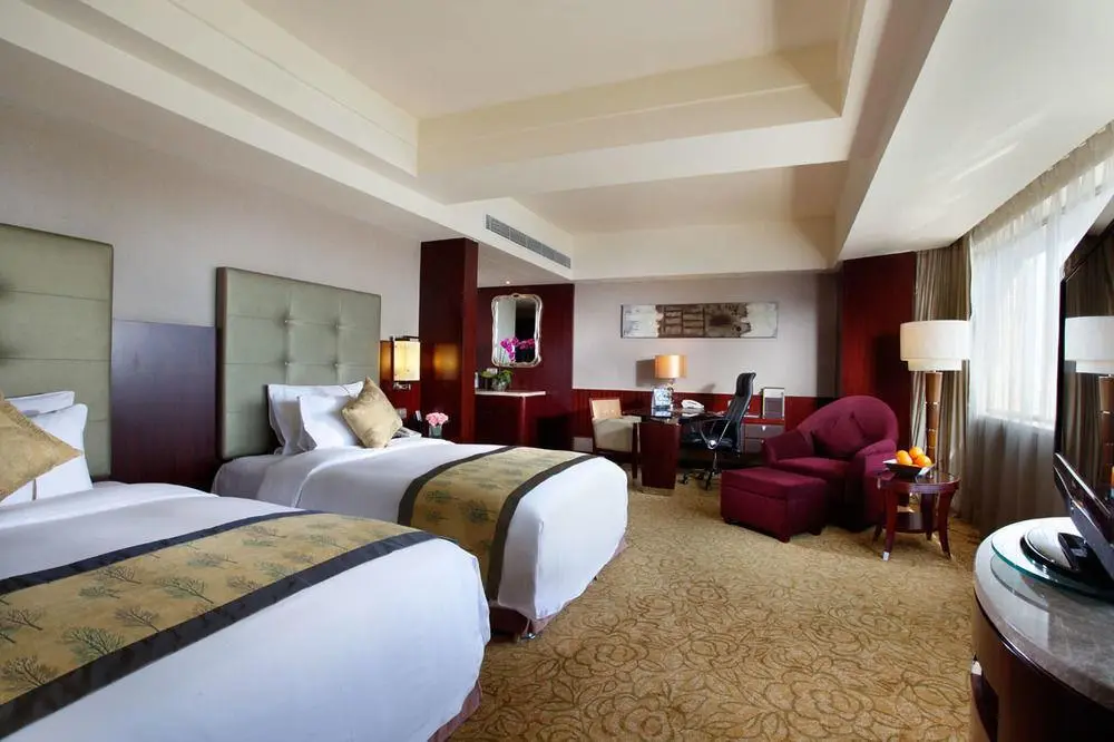 Сиань: Days Hotel And Suites Xinxing