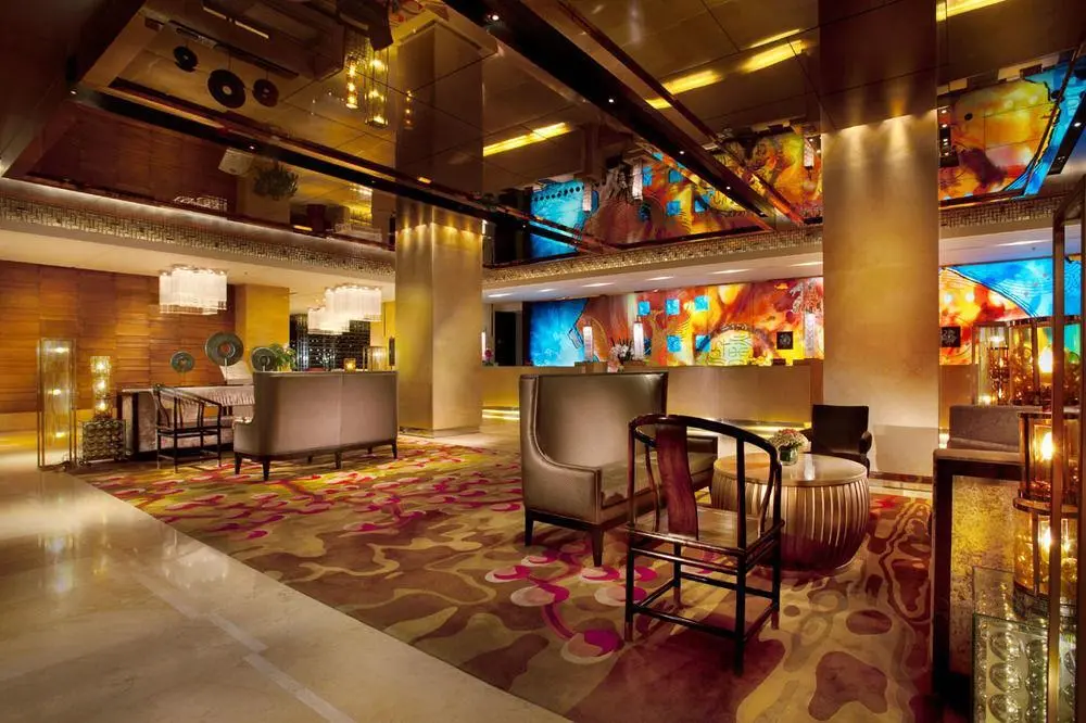 Сиань: Days Hotel And Suites Xinxing