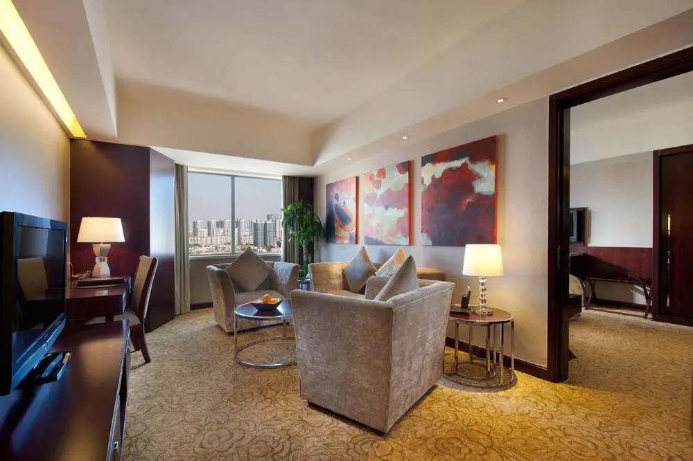 Сиань: Days Hotel And Suites Xinxing