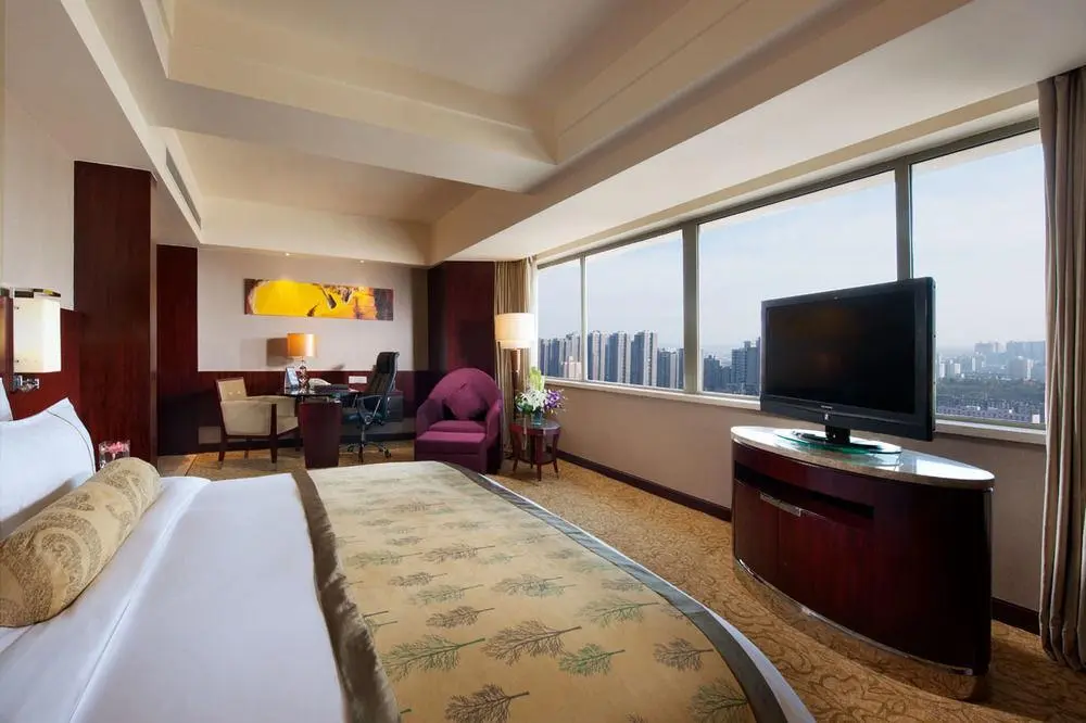 Сиань: Days Hotel And Suites Xinxing