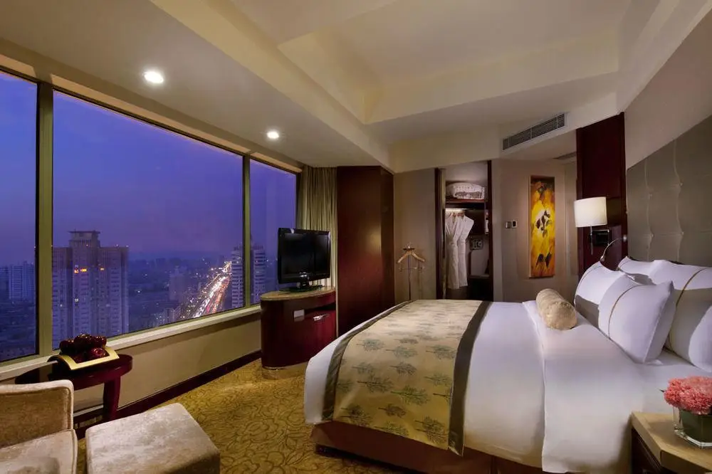 Сиань: Days Hotel And Suites Xinxing